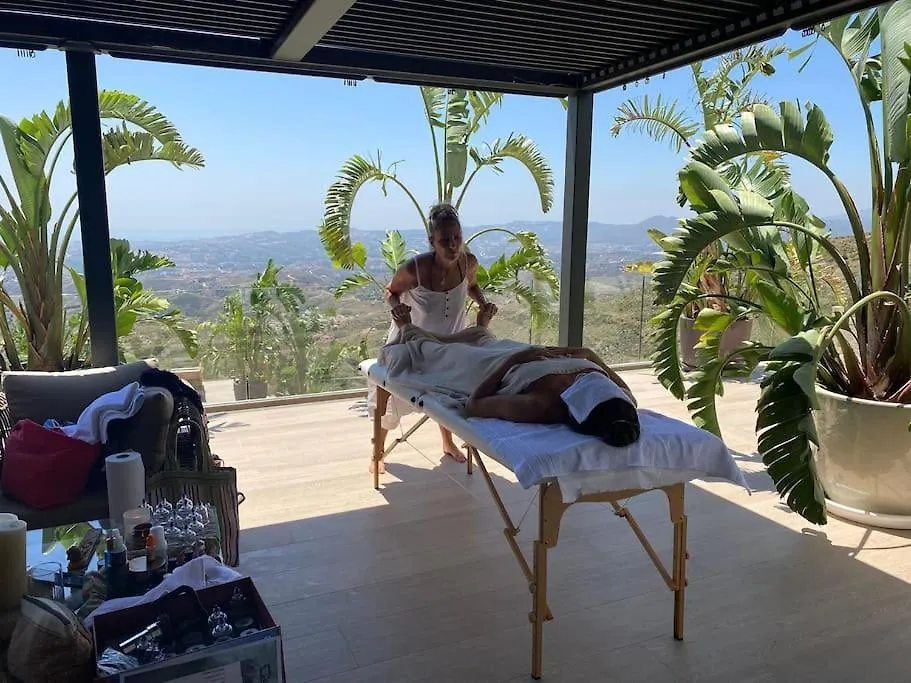 Villa Maya Bali Inspired Villa Mijas 0*,  Spain