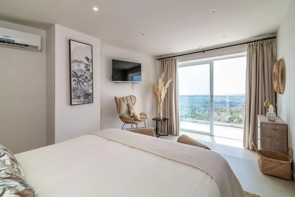 Villa Maya Bali Inspired Villa Mijas