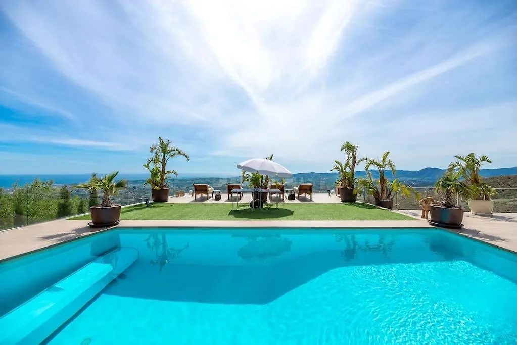 Villa Maya Bali Inspired Villa Mijas 0*,