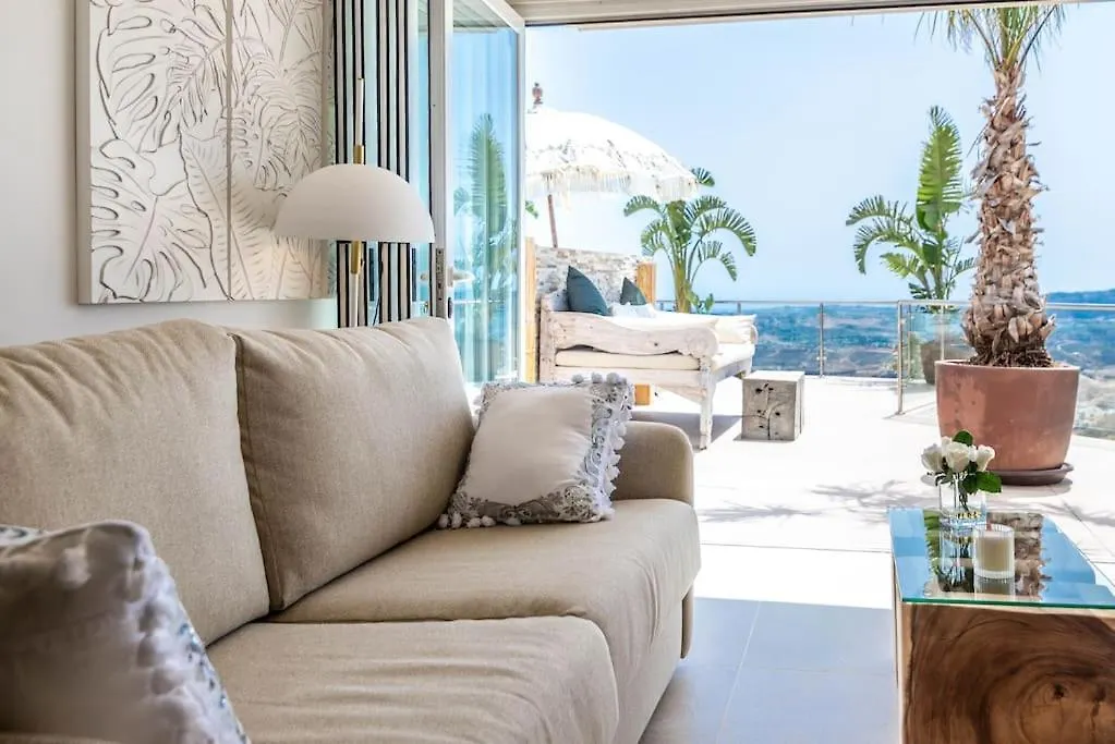 Villa Maya Bali Inspired Villa Mijas 0*,