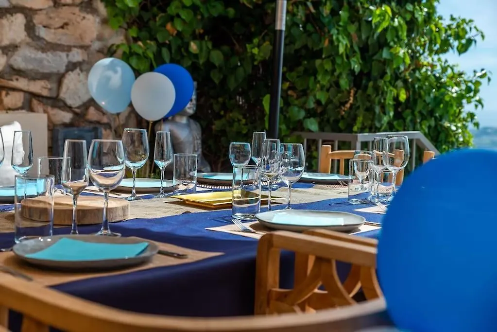 Villa Maya Bali Inspired Villa Mijas Spain