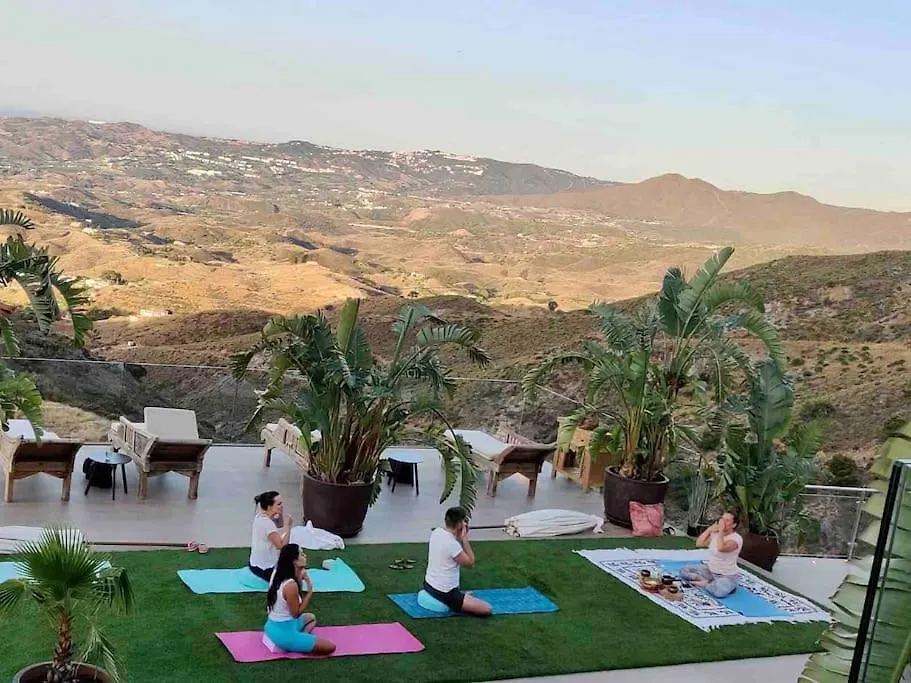 Villa Maya Bali Inspired Villa Mijas