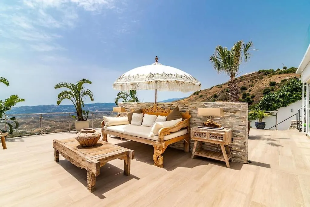 Villa Maya Bali Inspired Villa Mijas 0*,
