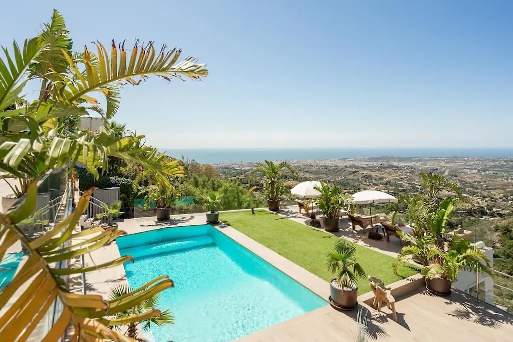 Villa Maya Bali Inspired Villa Mijas 0*,  Spain