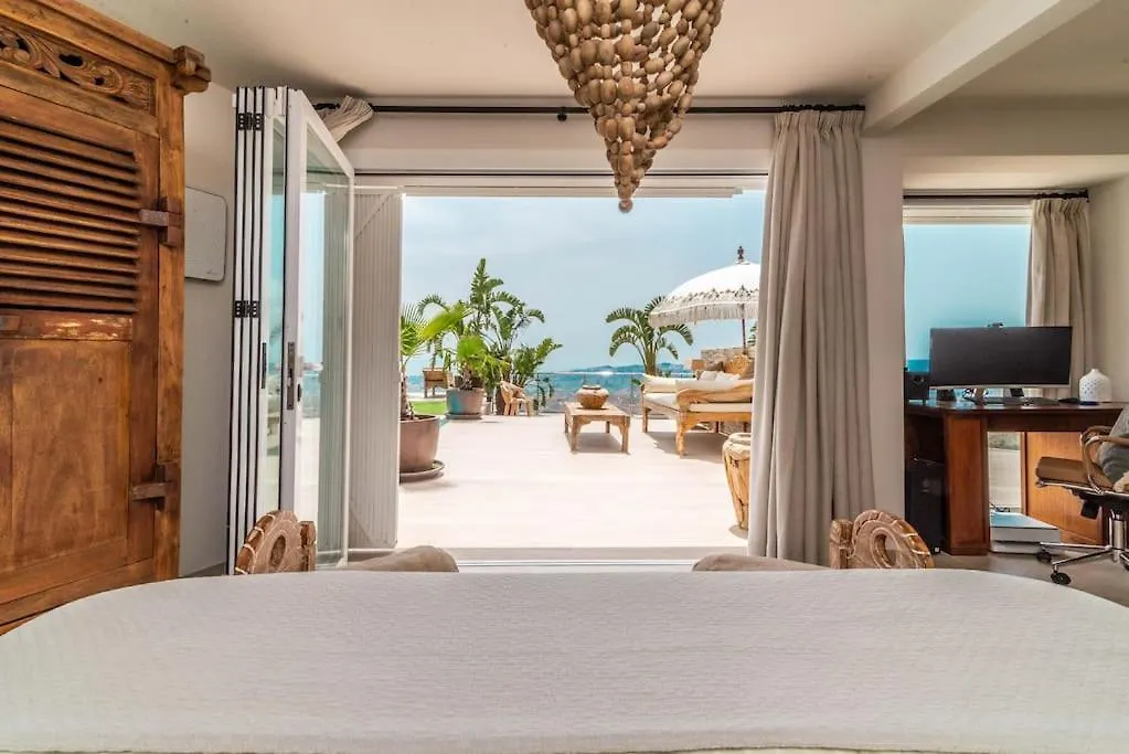 Villa Maya Bali Inspired Villa Mijas