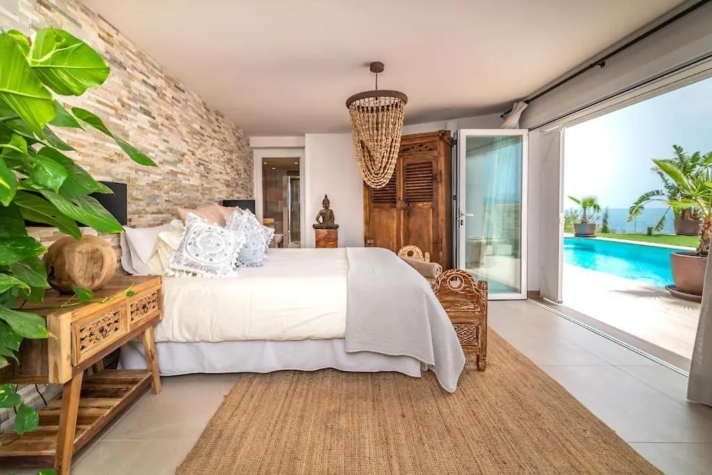 Villa Maya Bali Inspired Villa Mijas