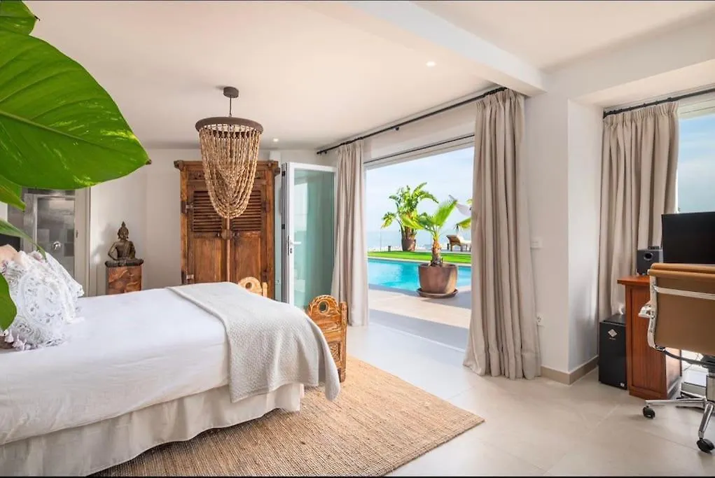 Villa Maya Bali Inspired Villa Mijas