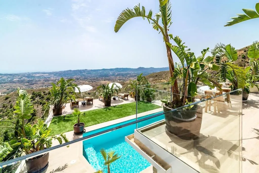 Villa Maya Bali Inspired Villa Mijas 0*,  Spain