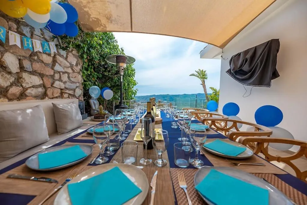 Villa Maya Bali Inspired Villa Mijas 0*,