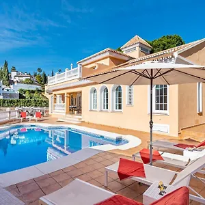 Fuengirola Majestic Villa
