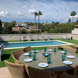 La Casa Contenta, Sitio De Calahonda, Costa, Costa Del Sol Villa