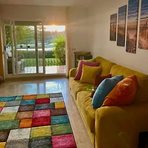 Sunset Apartment, Front Line Golf Apartment
